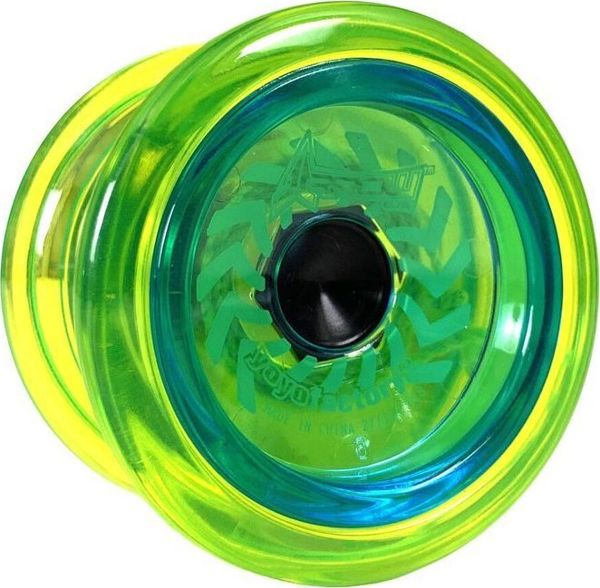 YoYoFactory Arrow Yoyo Κίτρινο - YoYo Για Αρχάριους και Προχωρημένους