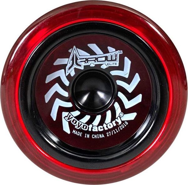 YoYoFactory Arrow Yoyo Κόκκινο