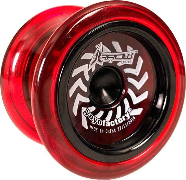 YoYoFactory Arrow Yoyo Κόκκινο