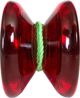 YoYoFactory Arrow Yoyo Κόκκινο