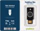 Yubico YubiKey Bio - Βιομετρικό Κλειδί Ασφαλείας USB-A