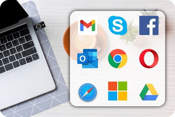 Yubico YubiKey Bio - Βιομετρικό Κλειδί Ασφαλείας USB-A