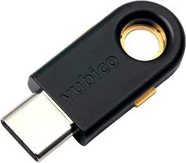 Yubikey 5C Nano