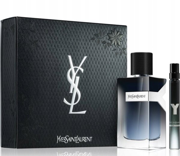 Yves Saint Laurent Y Eau de Toilette Ανδρικό Άρωμα 110ml