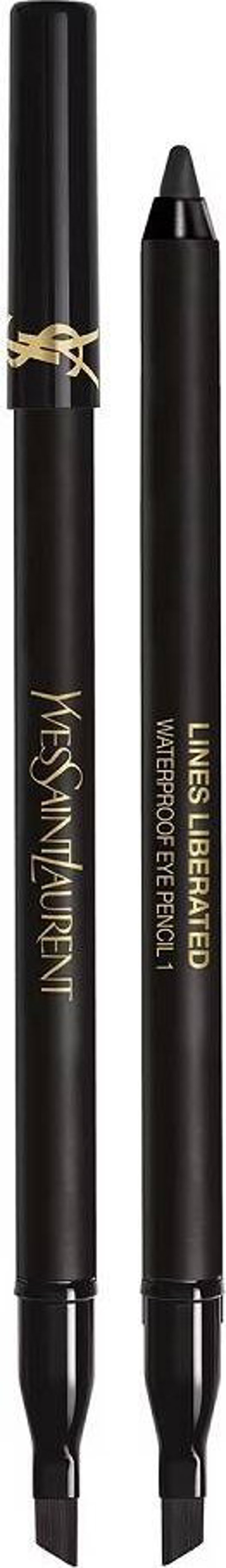 Yves Saint Laurent Lines Liberated αδιάβροχο μολύβι ματιών 01 1.2g