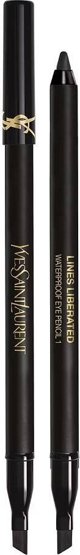 Yves Saint Laurent Lines Liberated αδιάβροχο μολύβι ματιών 01 1.2g