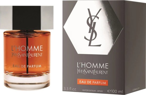 Yves Saint Laurent L'Homme Eau de Parfum 100ml Ανδρικό Άρωμα
