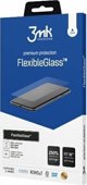 3MK FlexibleGlass Υβριδικό Γυαλί Προστασίας Οθόνης για Motorola Edge 2022, Αντιβακτηριδιακό, Εξαιρετικά Λεπτό