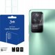 3MK Lens Protection Υβριδικό Γυαλί Φακού Κάμερας για Xiaomi POCO F4 5G - [4 Συσκευασίες]
