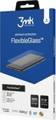 3MK FlexibleGlass Υβριδικό Γυαλί Προστασίας Οθόνης για Motorola Moto G72 - Ανθεκτικό & Αντιβακτηριδιακό