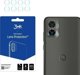 3MK Υβριδικό Γυαλί Προστασίας Φακού Κάμερας Lens Protect για Motorola Edge 30 Neo [4 Τεμάχια]