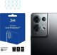 3MK Lens Protect Υβριδικό Γυαλί Φακού Κάμερας για Oppo Reno 8 Pro - 4 Τεμάχια