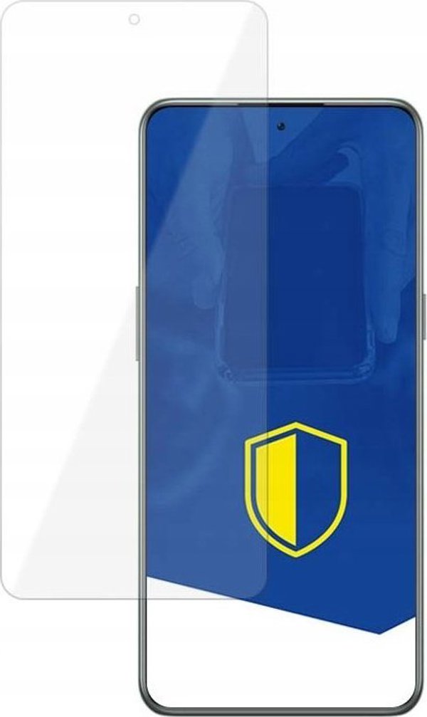 3MK FlexibleGlass Υβριδικό Προστατευτικό Οθόνης για OnePlus 10T, Ανθεκτικό στις Γρατσουνιές, Διάφανο