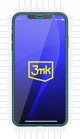 3MK FlexibleGlass Υβριδικό Προστατευτικό Οθόνης για OnePlus 10T, Ανθεκτικό στις Γρατσουνιές, Διάφανο
