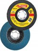Z80 125X22,23mm Scierrnica listkowa cyrkonowa RT-FDI-125/80