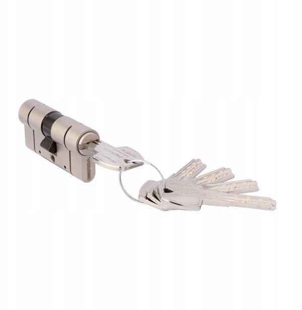 ZABI* WKÅADKA SYMETRYCZNA NIKIEL SATYNA 30/30 PRO SYSTEM PUDEÅKO