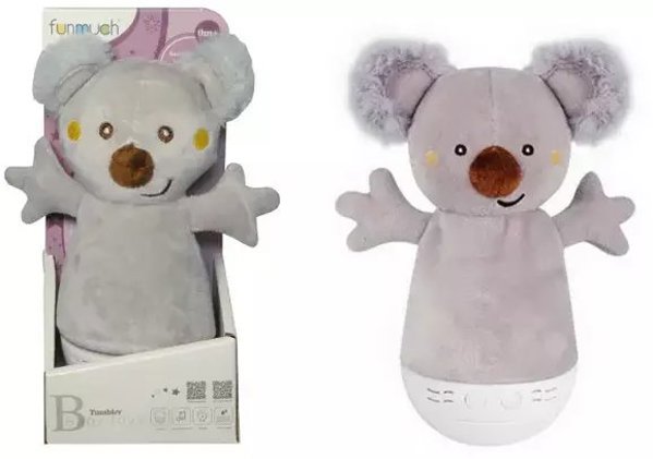 Παιχνίδι για μικρά παιδιά Wanka Wstanka - Koala