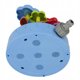 ZAB WODNA ZRASZACZ KWIAT 17X18X17 MC WB 32
