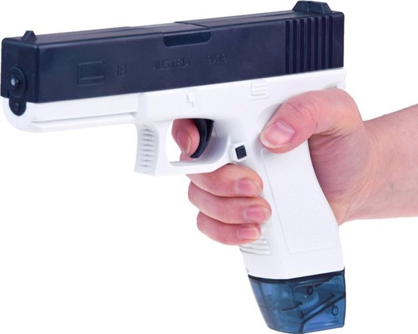 Ηλεκτρικό Παιχνίδι Πιστόλι Glock με νερό ZA4965