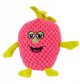 Zabawka, dla psa, ananas, pluszowa, 14 cm