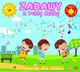 Zabawy z Pania Nutka Piosenki dla dzieci CD