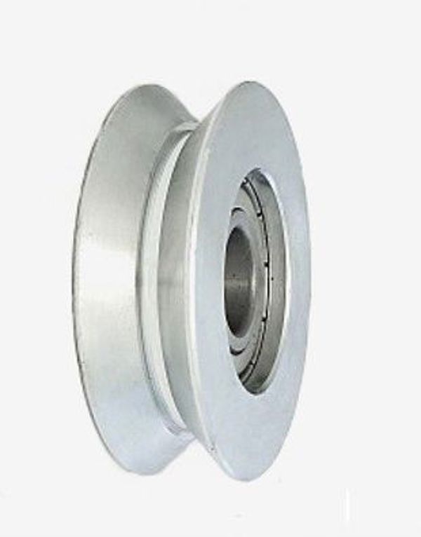 Zabi Rolka metalowa lozyskowana na katownik 58mm RJK-58-17