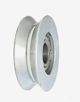Zabi Rolka metalowa lozyskowana na katownik 58mm RJK-58-17