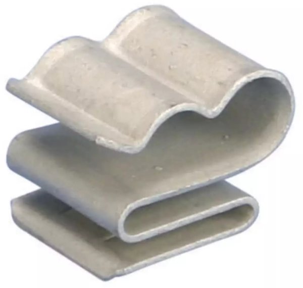 Clips syndesis solarikon egkatastaseon, poliplirothetas belkis 1,5-2 mm, diamerisma 5-7 mm 187781