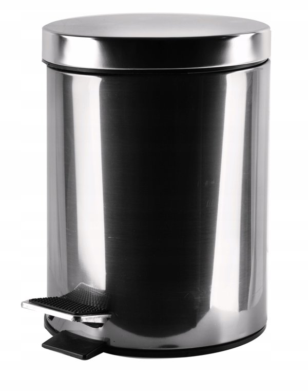 Κάδος απορριμμάτων ZAC 5L 20xh27cm