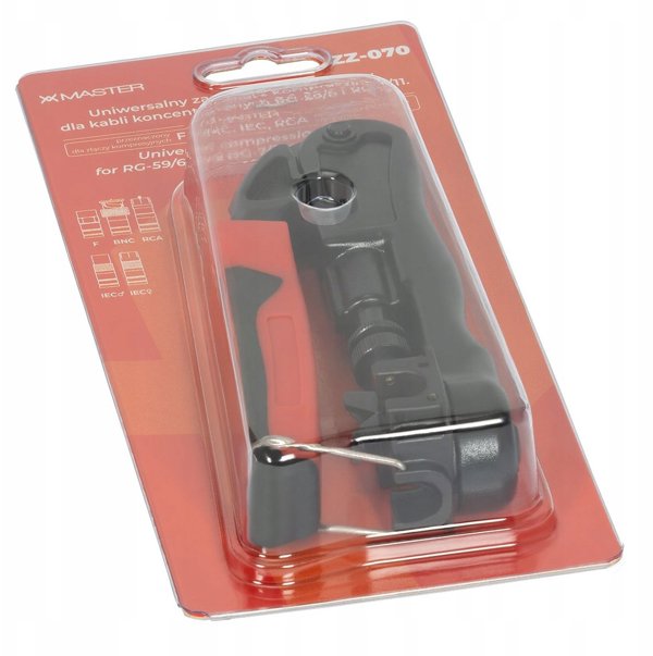 ZACISKACZ ZLĄCZ KOMPRESYJNYCH ZZ-070 MASTER