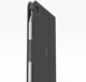 Zagg Messenger Folio 2 Θήκη με Πληκτρολόγιο QWERTY για Apple iPad 10.9" (Gen 10), Nordic Layout, Charcoal