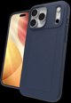Zagg International ZAGG Luxe Snap - etui do iPhone 18 Pro / 17 Pro kompatybilne z MagSafe (navy) (702322411)