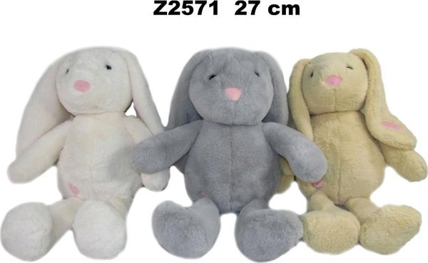 Λαγός 27cm MIX