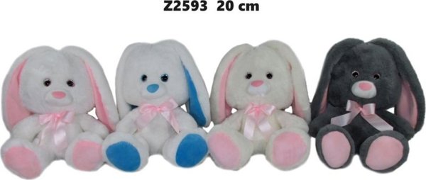 Λαγός 20cm MIX