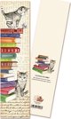 Σελιδοδείκτης 9408 Gattino sui libri Koty EDUKAMP