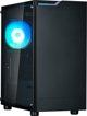 ZALMAN case T4 PLUS, Mini Tower, mATX, 2xUSB 3.0, 1xUSB 2.0, 1x 120mm ARGB Fan, černá