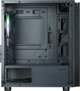 ZALMAN case T4 PLUS, Mini Tower, mATX, 2xUSB 3.0, 1xUSB 2.0, 1x 120mm ARGB Fan, černá
