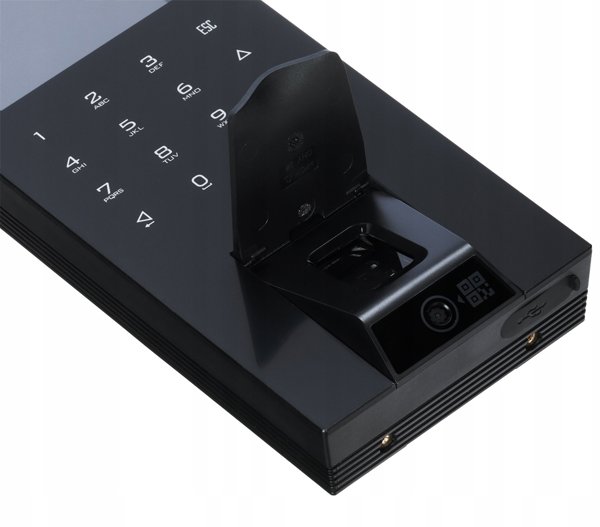 ZAMEK SZYFROWY DS-K1T807EBFWX-QRE1 Hikvision