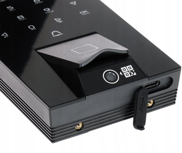 ZAMEK SZYFROWY DS-K1T807EBFWX-QRE1 Hikvision