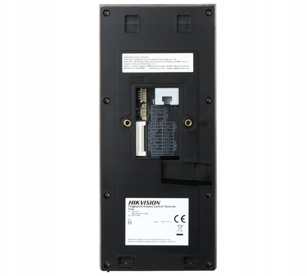ZAMEK SZYFROWY DS-K1T807EBFWX-QRE1 Hikvision