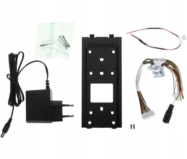 ZAMEK SZYFROWY DS-K1T807EBFWX-QRE1 Hikvision
