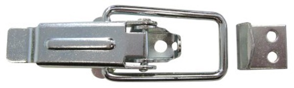 Κλείστρο για κιβώτια γαλβανισμένο 55x13mm με γάντζο τύπου C 1 τεμάχιο