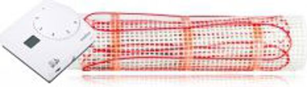Zamel Zestaw ogrzewania podlogowego Standard 150W/m² 2m² (ZOD-20)
