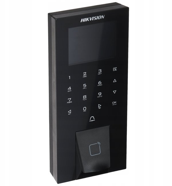 ZAMEK SZYFROWY DS-K1T807EBFWX-E1 Hikvision