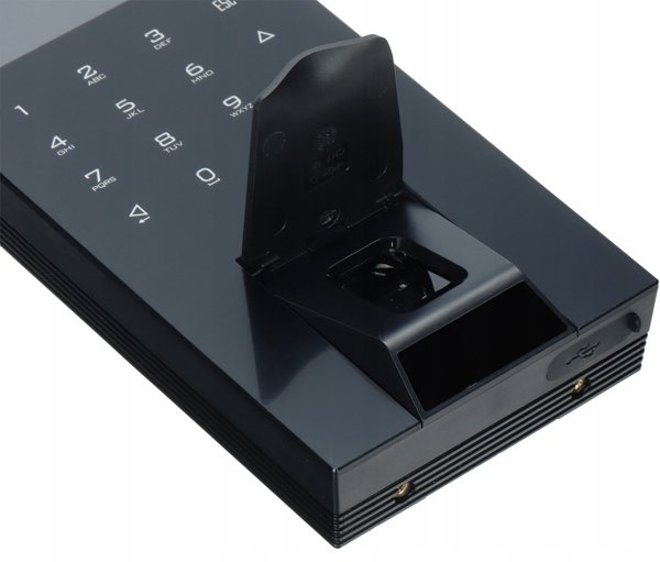 ZAMEK SZYFROWY DS-K1T807EBFWX-E1 Hikvision