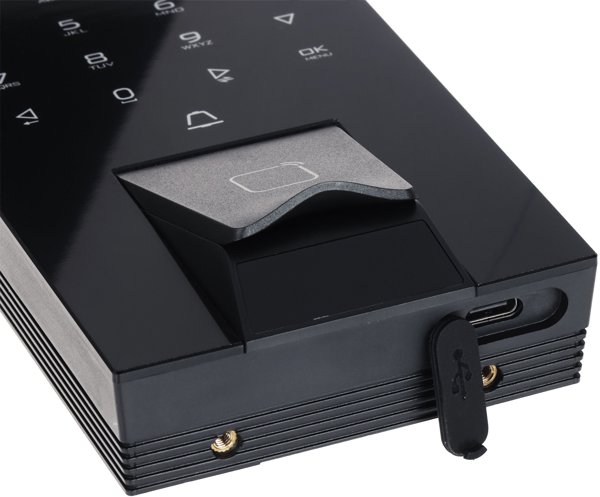 ZAMEK SZYFROWY DS-K1T807EBFWX-E1 Hikvision