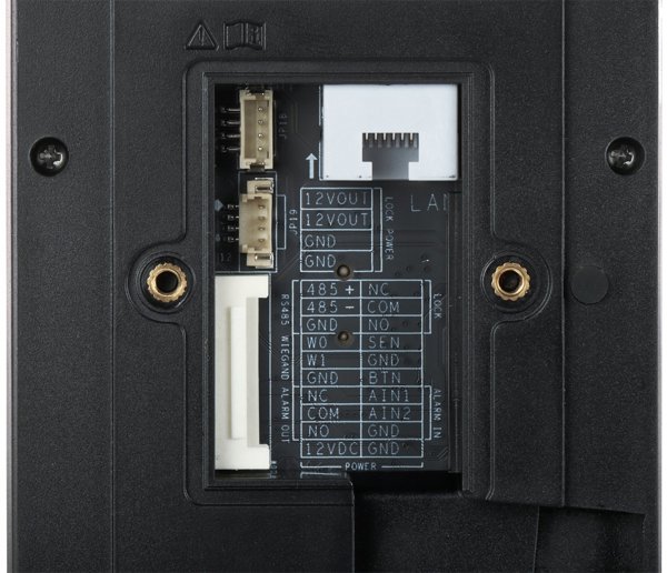 ZAMEK SZYFROWY DS-K1T807EBFWX-E1 Hikvision