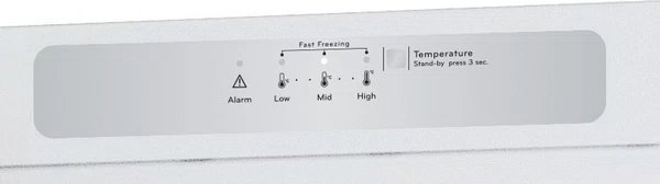 Indesit UI6 F2T W Καταψύκτης