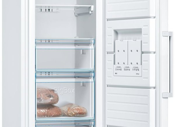 Καταψύκτης Bosch GSN 36 VWEP