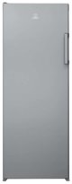 Καταψύκτης Indesit FINS 1261 S4E, Όρθιος, 244L, Ενεργειακή Κλάση E, Ύψος 171cm, Ασημί
